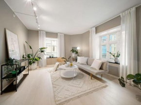 Stor leilighet i Bergen sentrum!